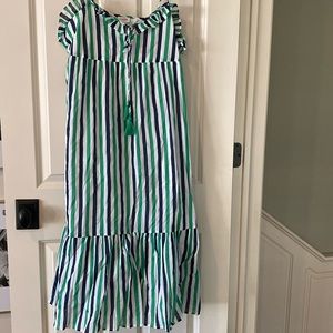 Jcrew women’s swim cover up